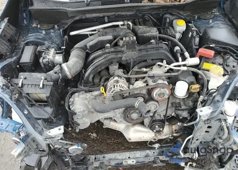 2022 Subaru Forester Wilderness z USA, uszkodzony, nr VIN JF2SKAMC8NH416000